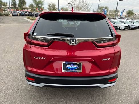 Certified 2022 Honda CR-V EX-L image 11
