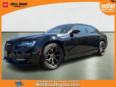 Used 2017 Chrysler 300 S w/ 300S Premium Group