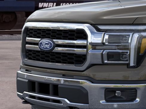 New 2026 Ford F150 Lariat w/ Equipment Group 502A High AWD/4WD image 17