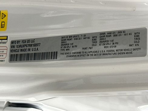 Used 2024 Jeep Wrangler Sahara w/ Technology Group image 12