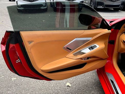 Used 2020 Chevrolet Corvette Stingray Premium Cpe w/ 3LT Preferred Equipment Group RWD image 21