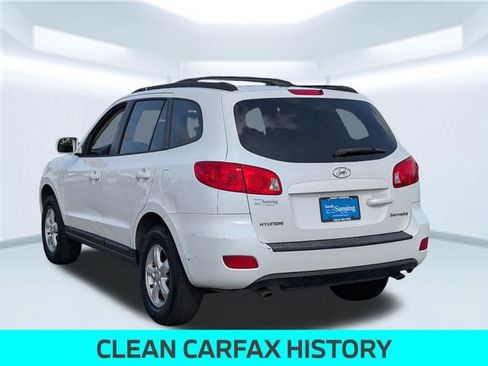 Used 2008 Hyundai Santa Fe GLS FWD image 3