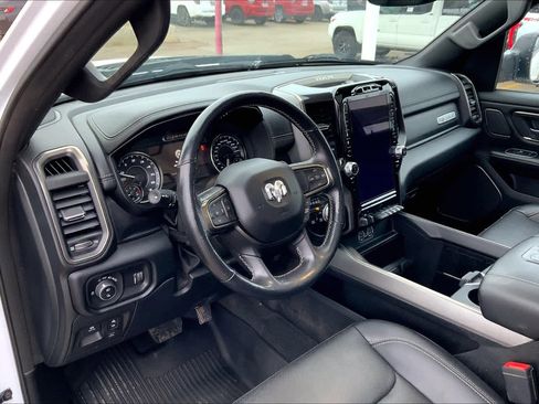 Used 2021 RAM 1500 Rebel w/ Rebel Level 2 Equipment Group AWD/4WD image 18