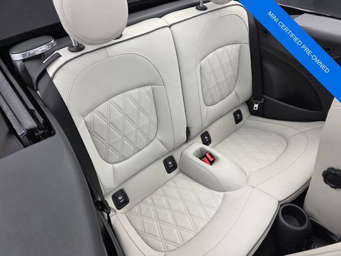 Used 2024 MINI Cooper S w/ Signature Upholstery Package FWD image 28