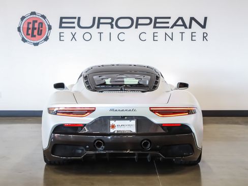 Used 2022 Maserati MC20 Coupe RWD image 11