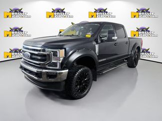 Used 2020 Ford F250 Lariat w/ Lariat Ultimate Package AWD/4WD video 1