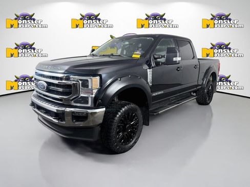 Used 2020 Ford F250 Lariat w/ Lariat Ultimate Package AWD/4WD image 1