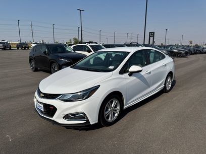 Used 2018 Chevrolet Cruze LT