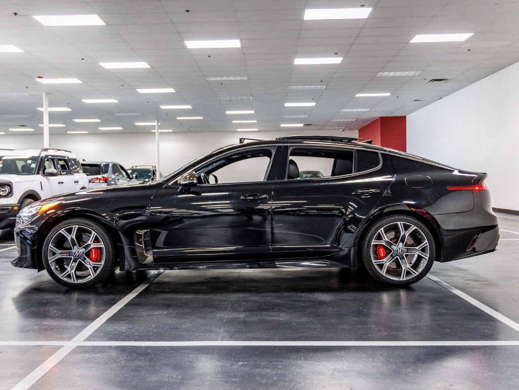 Used 2021 Kia Stinger GT2 w/ Paint Protection Package RWD image 4