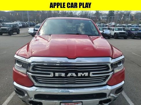 Used 2019 RAM 1500 Laramie image 2