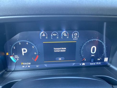 New 2025 Ford Ranger Raptor image 17