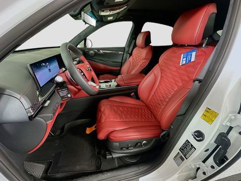 New 2026 Genesis GV80 3.5T e-SC image 16