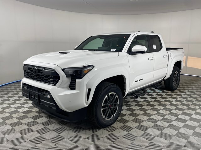 New 2026 Toyota Tacoma TRD Sport w/ TRD Sport Premium Package AWD/4WD image 1
