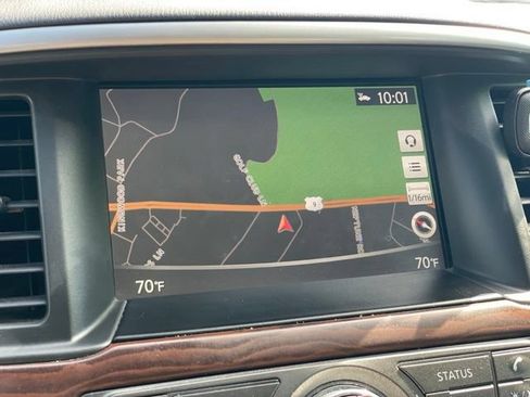 Used 2020 Nissan Pathfinder Platinum AWD/4WD image 19