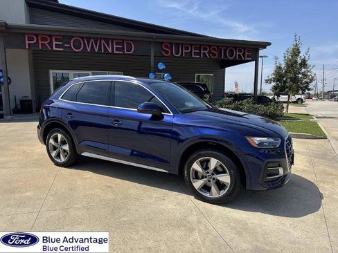 Used 2024 Audi Q5 2.0T Premium AWD/4WD image 1