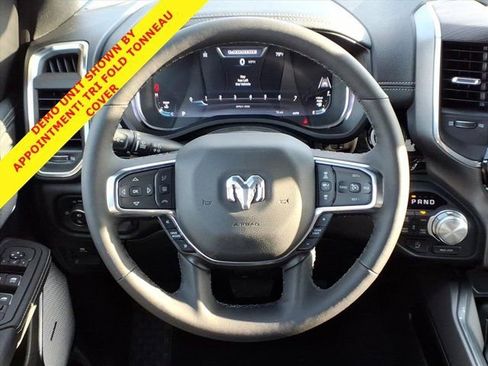 New 2026 RAM 1500 Laramie w/ Night Edition AWD/4WD image 10
