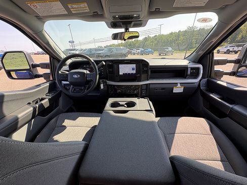 New 2026 Ford F350 XL w/ STX Appearance Package AWD/4WD image 21