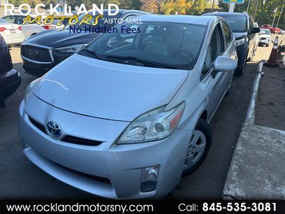 Used 2011 Toyota Prius Three