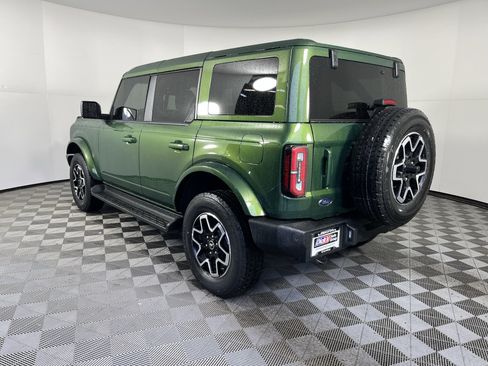 Used 2025 Ford Bronco Outer Banks image 4