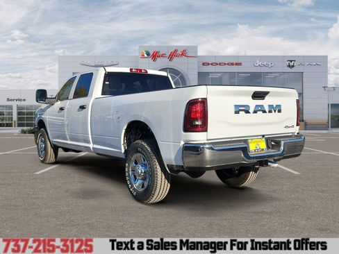New 2026 RAM 2500 Tradesman w/ Chrome Appearance Group image 3