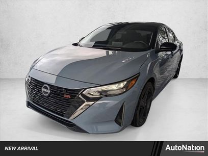Used 2024 Nissan Sentra SR w/ SR Premium Package