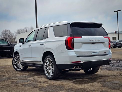 New 2026 GMC Yukon Denali w/ Denali Reserve Package image 5