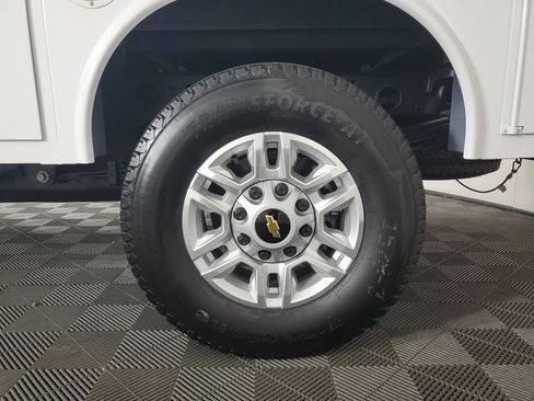 New 2026 Chevrolet Silverado 2500 W/T w/ WT Convenience Package RWD image 33