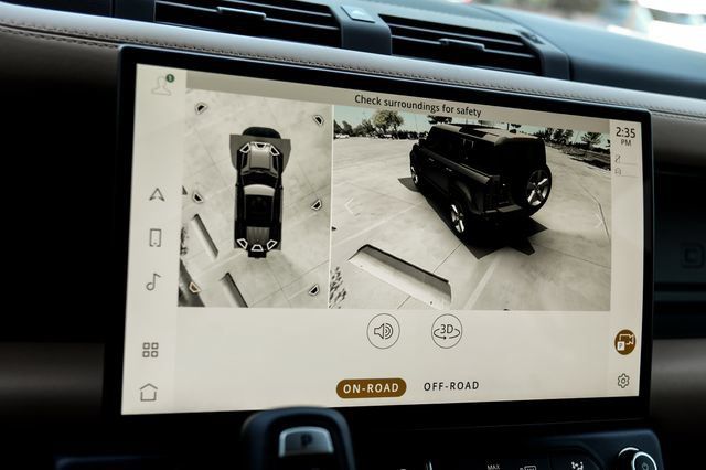 New 2026 Land Rover Defender 110 X-Dynamic SE AWD/4WD image 29