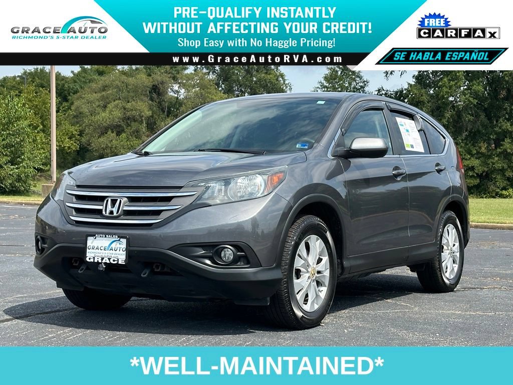 Used 2013 Honda CR-V EX image 1