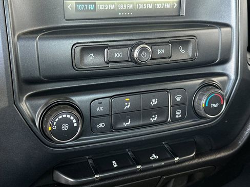 Used 2018 Chevrolet Silverado 1500 W/T w/ WT Convenience Package RWD image 23