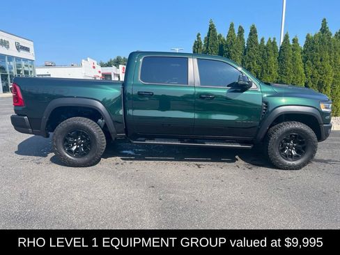 Used 2026 RAM 1500 RHO w/ RHO Level 1 Equipment Group AWD/4WD image 2