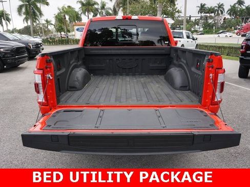 Used 2022 Ford F150 Lariat image 13