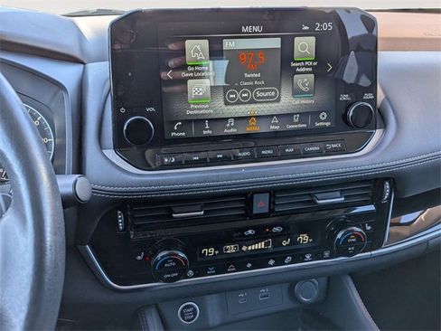 Certified 2022 Nissan Rogue SL w/ SL Premium Package image 12