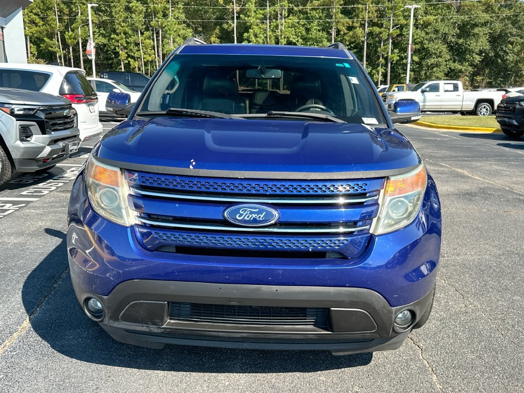 Used 2015 Ford Explorer Limited AWD/4WD image 5