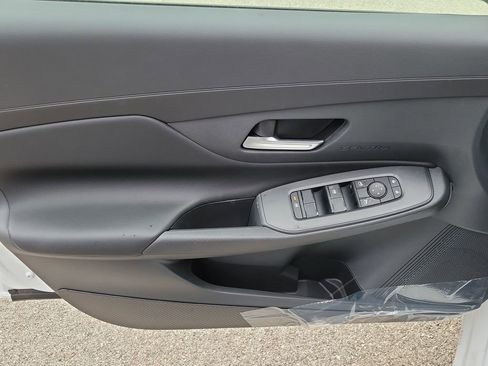 New 2026 Nissan Sentra SV FWD image 18
