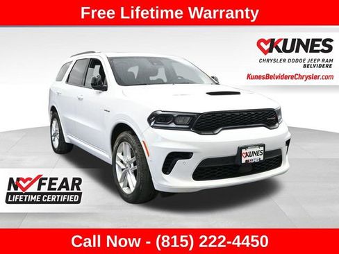 Used 2025 Dodge Durango R/T AWD/4WD image 1