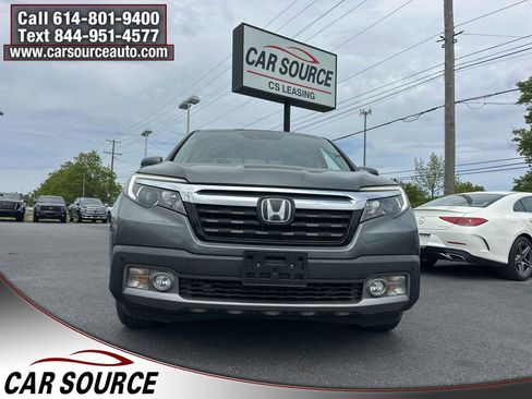 Used 2017 Honda Ridgeline RTL-E image 2