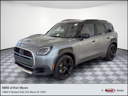 Certified 2027 MINI Cooper Countryman S