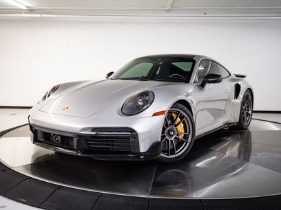 Used 2022 Porsche 911 Turbo S