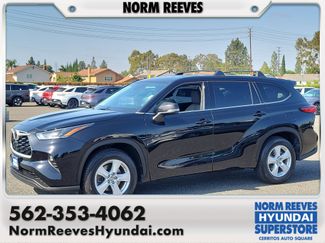Used 2021 Toyota Highlander LE FWD 360° Tour