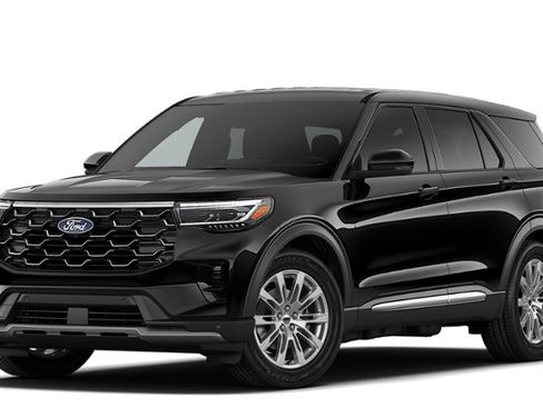 New 2027 Ford Explorer Platinum AWD/4WD image 24