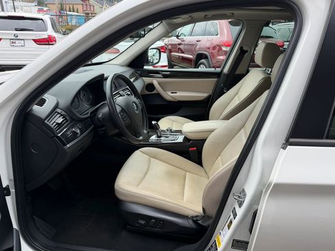 Used 2014 BMW X3 xDrive28i image 11