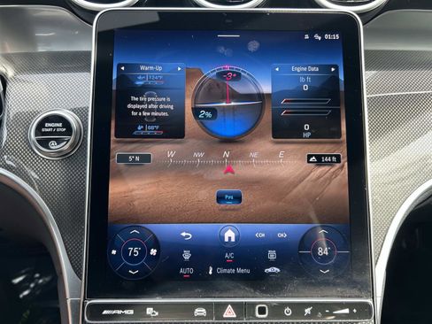 Used 2025 Mercedes-Benz GLC 43 AMG 4MATIC image 33