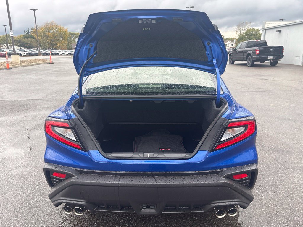 New 2026 Subaru WRX Premium AWD/4WD image 8