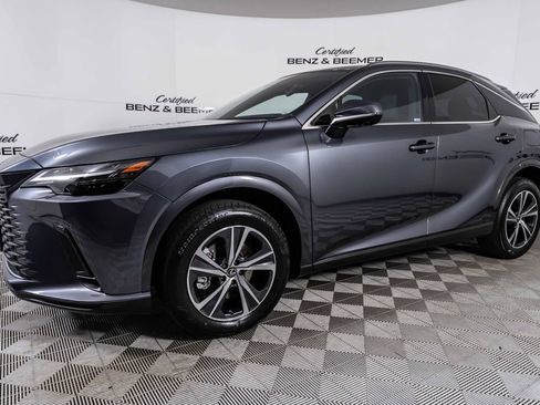 Used 2024 Lexus RX 350 Premium w/ Accessory Package (Z1) image 9