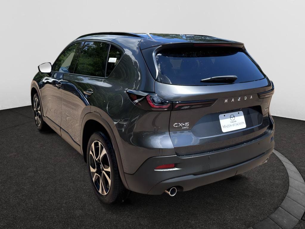 New 2026 MAZDA CX-5 Preferred AWD/4WD image 3