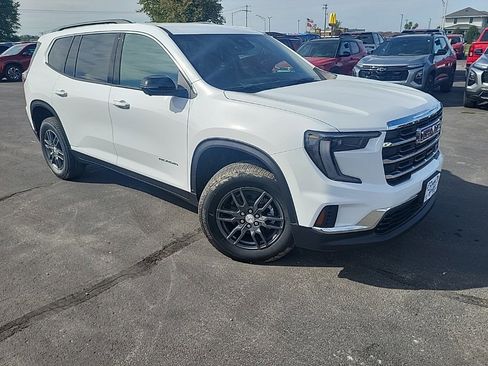 New 2026 GMC Acadia Elevation image 7