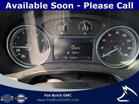 Used 2020 Buick Enclave Essence AWD/4WD image 16