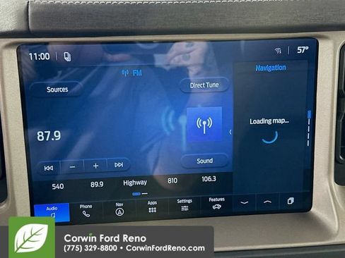 New 2026 Ford Bronco Outer Banks AWD/4WD image 16
