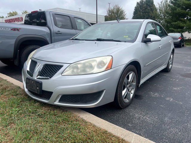 Used 2009 Pontiac G6 Sedan w/ Preferred Package FWD image 1
